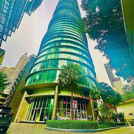 Vortex Suites Klcc By Unique Kuala Lumpur Luaran gambar