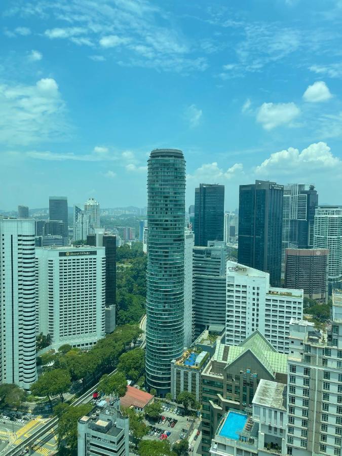 Vortex Suites Klcc By Unique Kuala Lumpur Luaran gambar