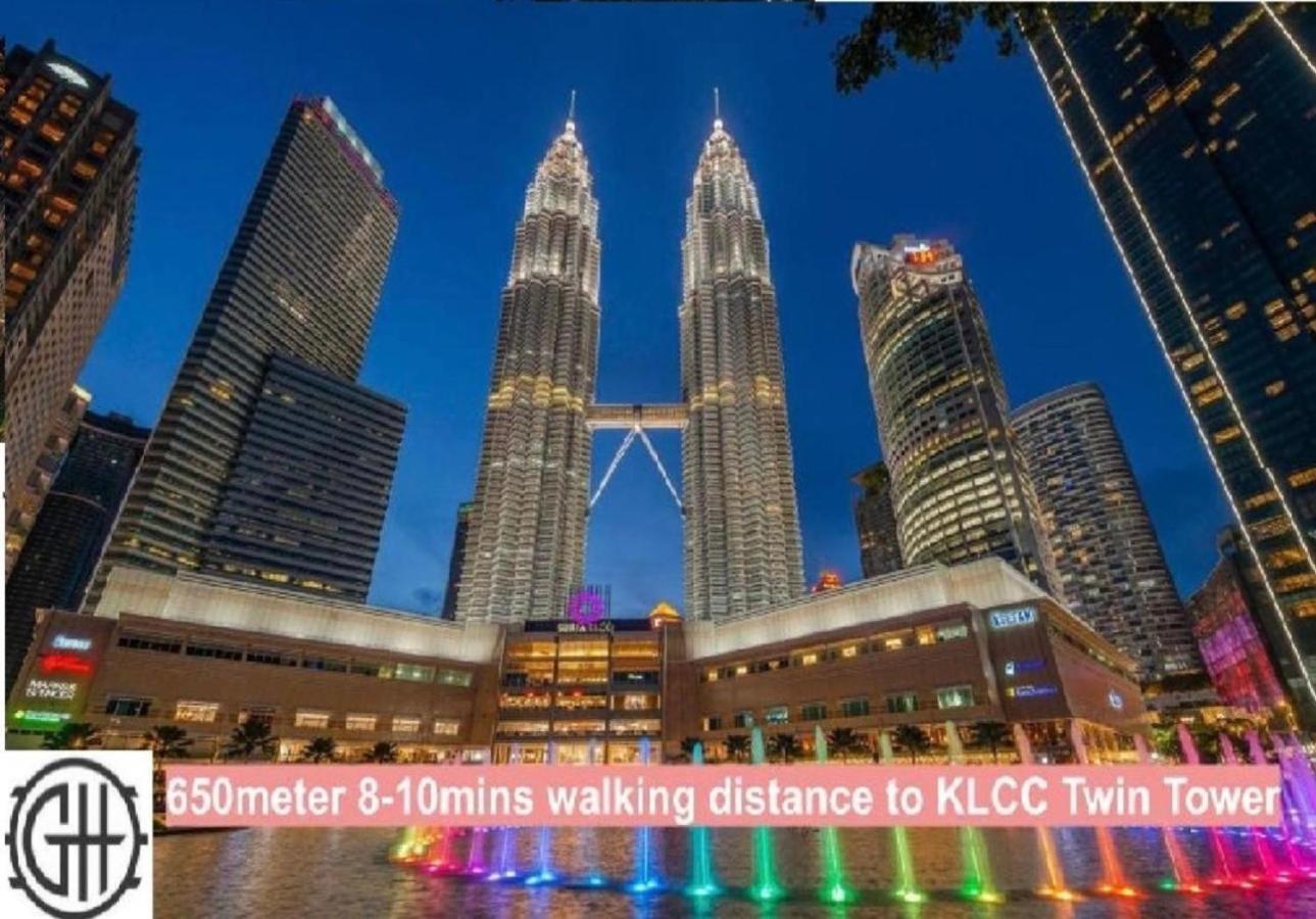 Vortex Suites Klcc By Unique Kuala Lumpur Luaran gambar
