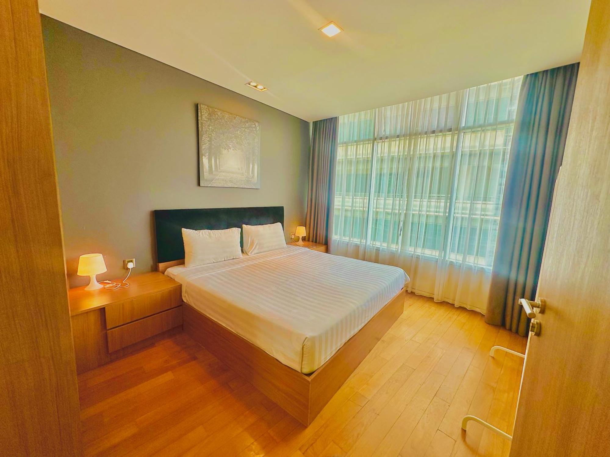 Vortex Suites Klcc By Unique Kuala Lumpur Luaran gambar