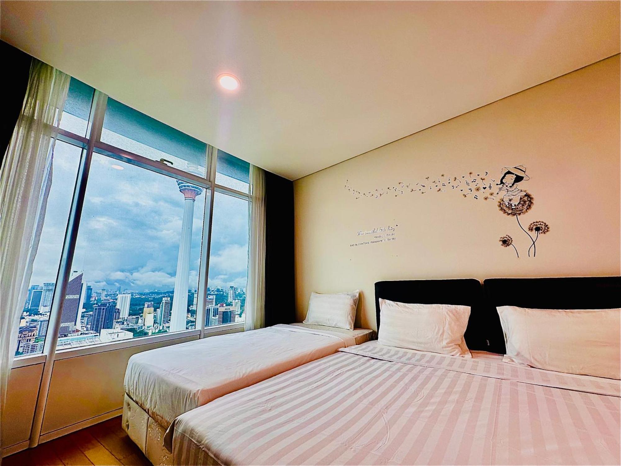 Vortex Suites Klcc By Unique Kuala Lumpur Luaran gambar