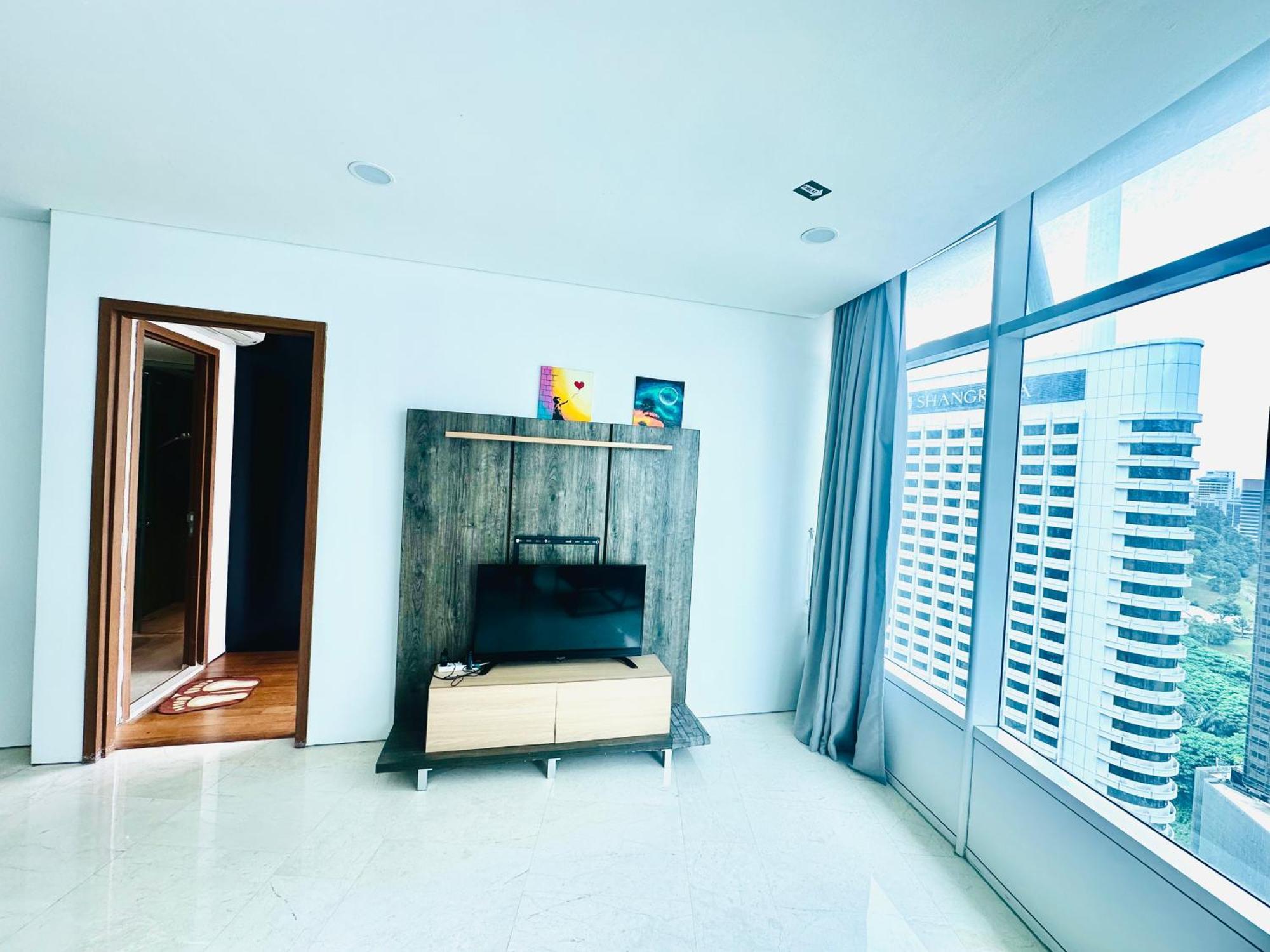Vortex Suites Klcc By Unique Kuala Lumpur Luaran gambar