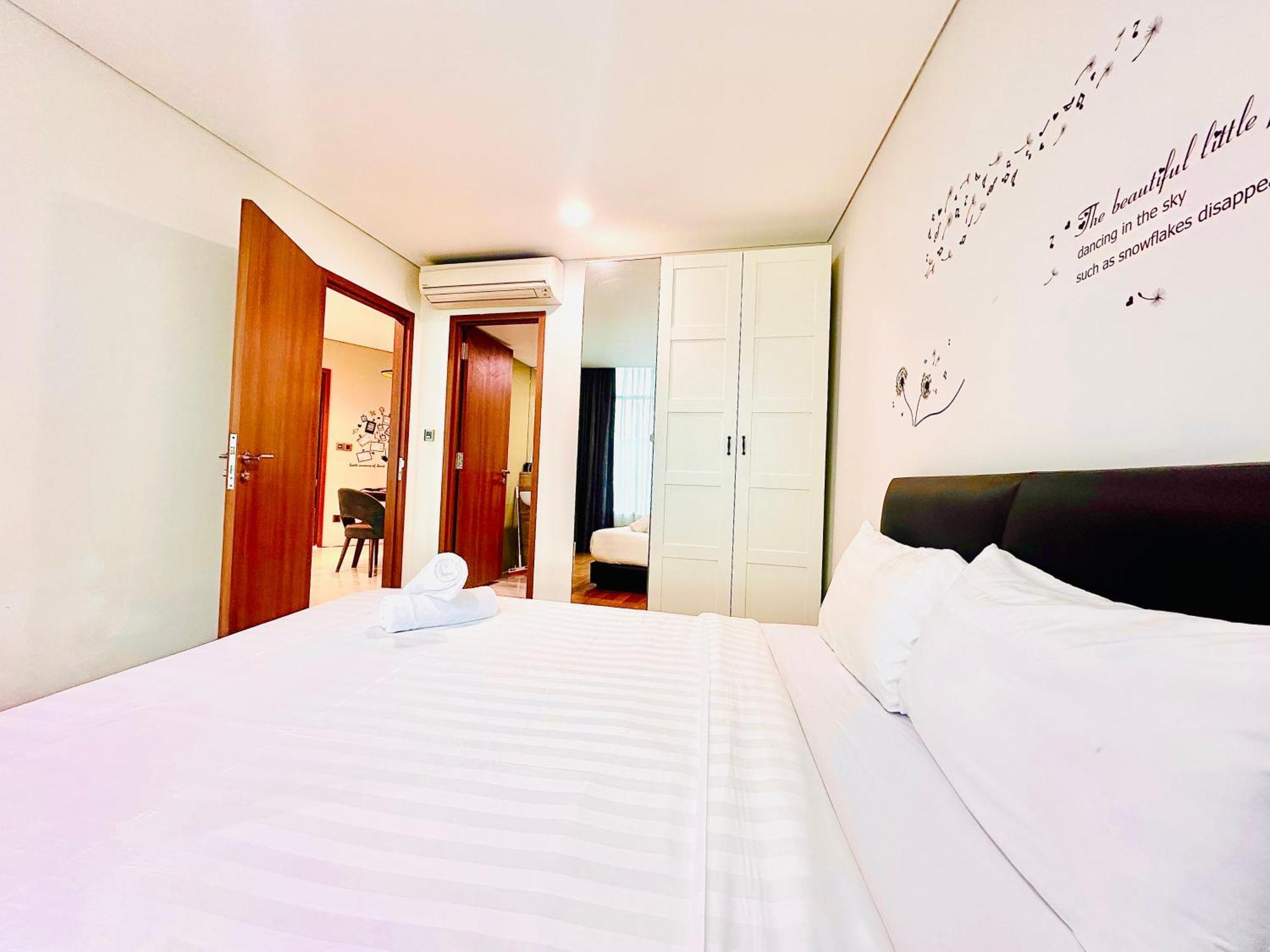 Vortex Suites Klcc By Unique Kuala Lumpur Luaran gambar
