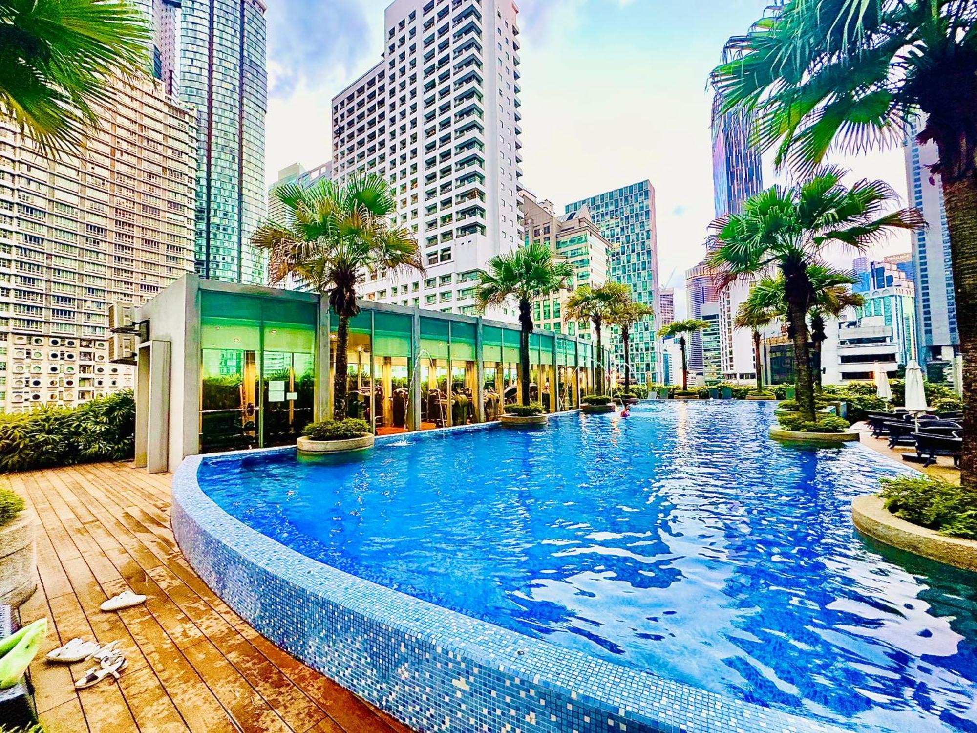 Vortex Suites Klcc By Unique Kuala Lumpur Luaran gambar