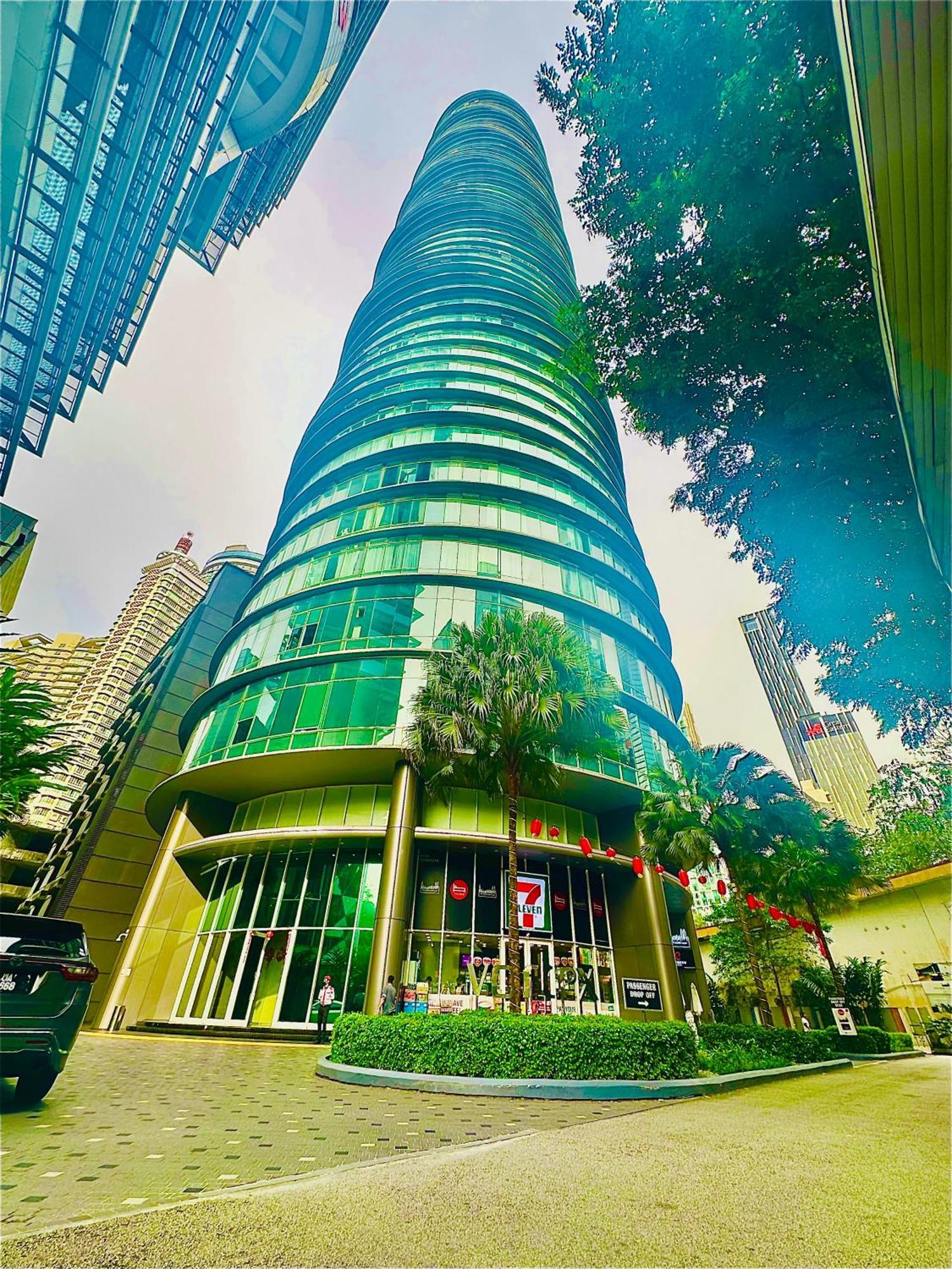 Vortex Suites Klcc By Unique Kuala Lumpur Luaran gambar