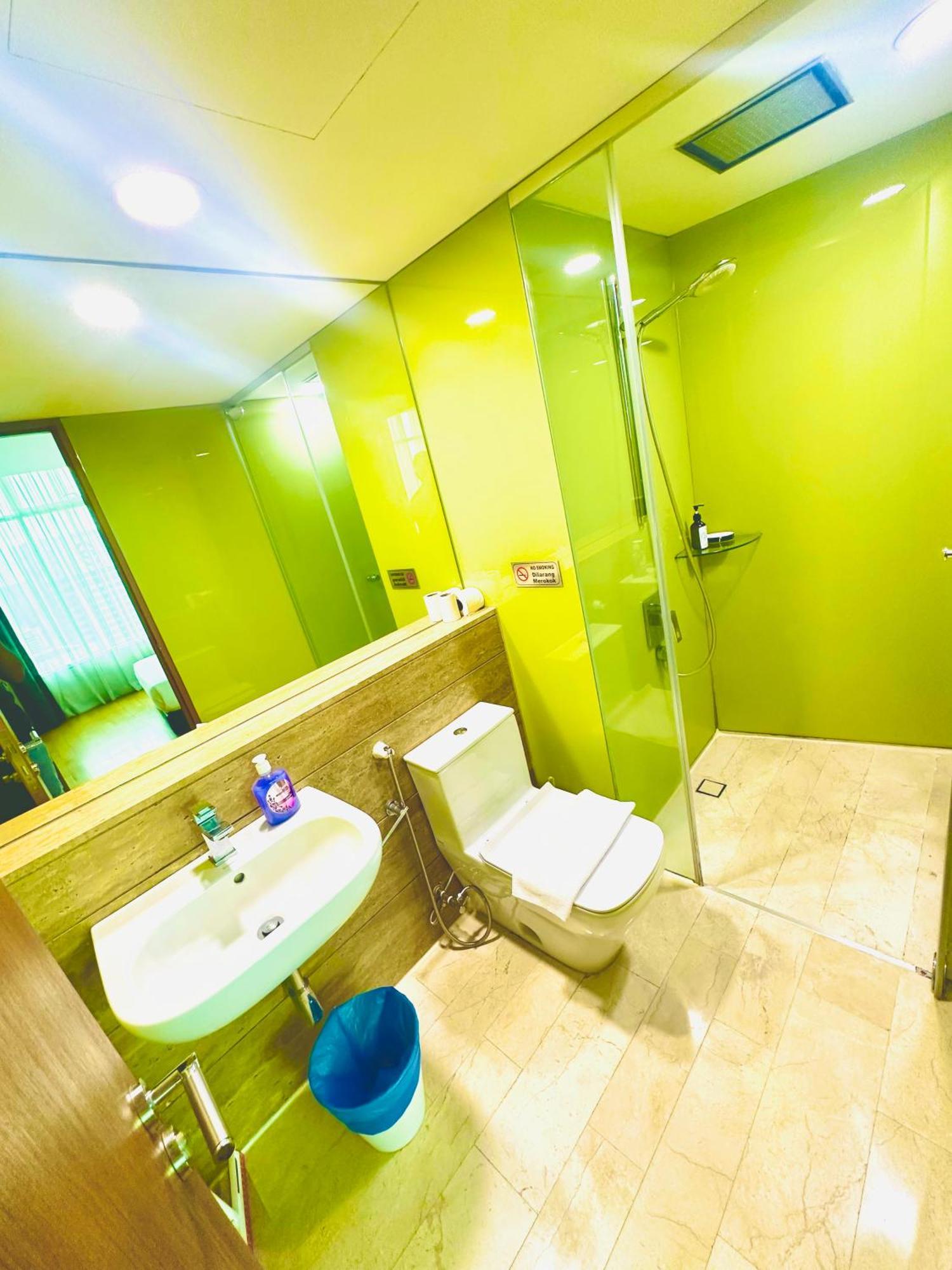 Vortex Suites Klcc By Unique Kuala Lumpur Luaran gambar