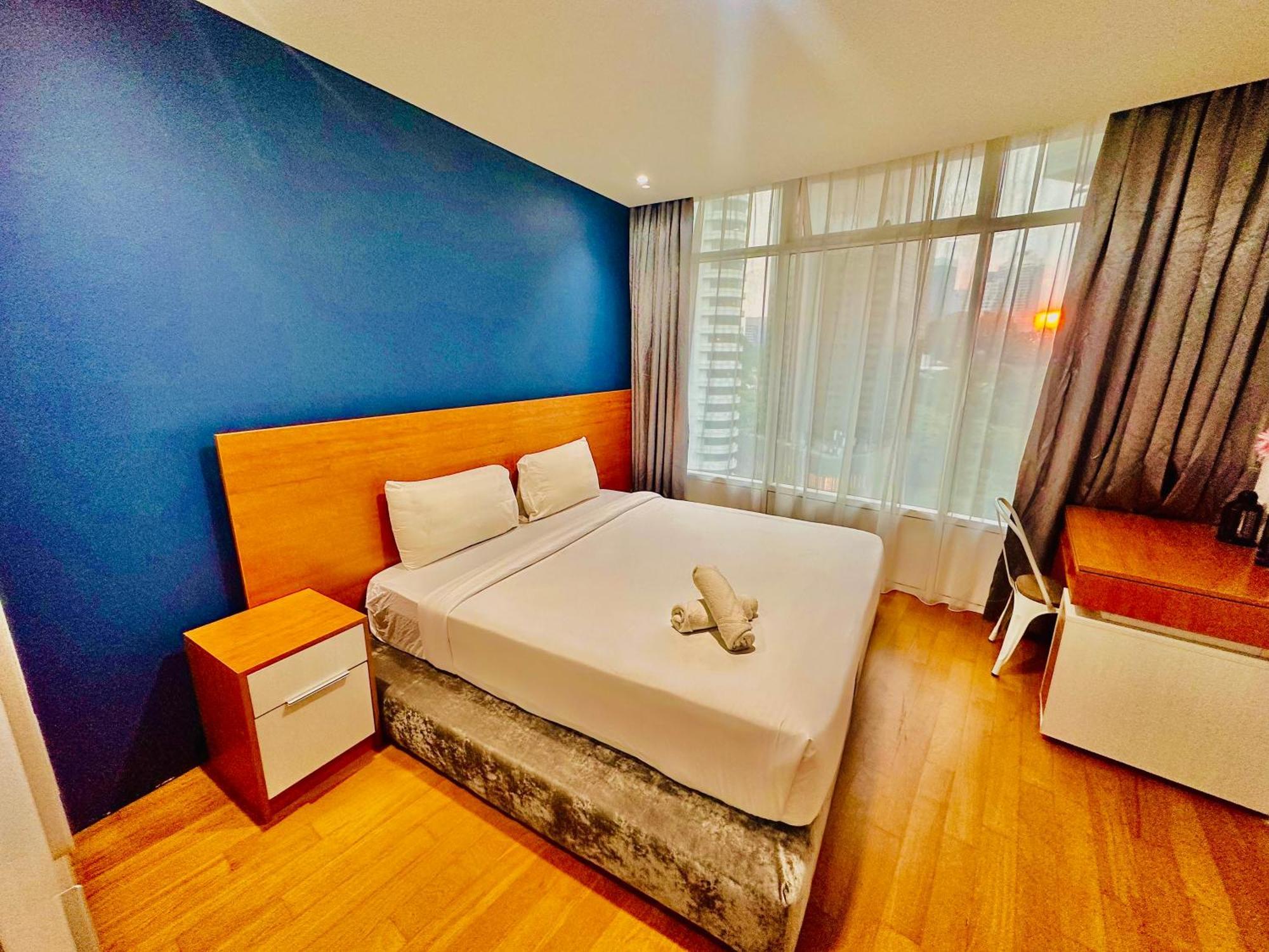 Vortex Suites Klcc By Unique Kuala Lumpur Luaran gambar