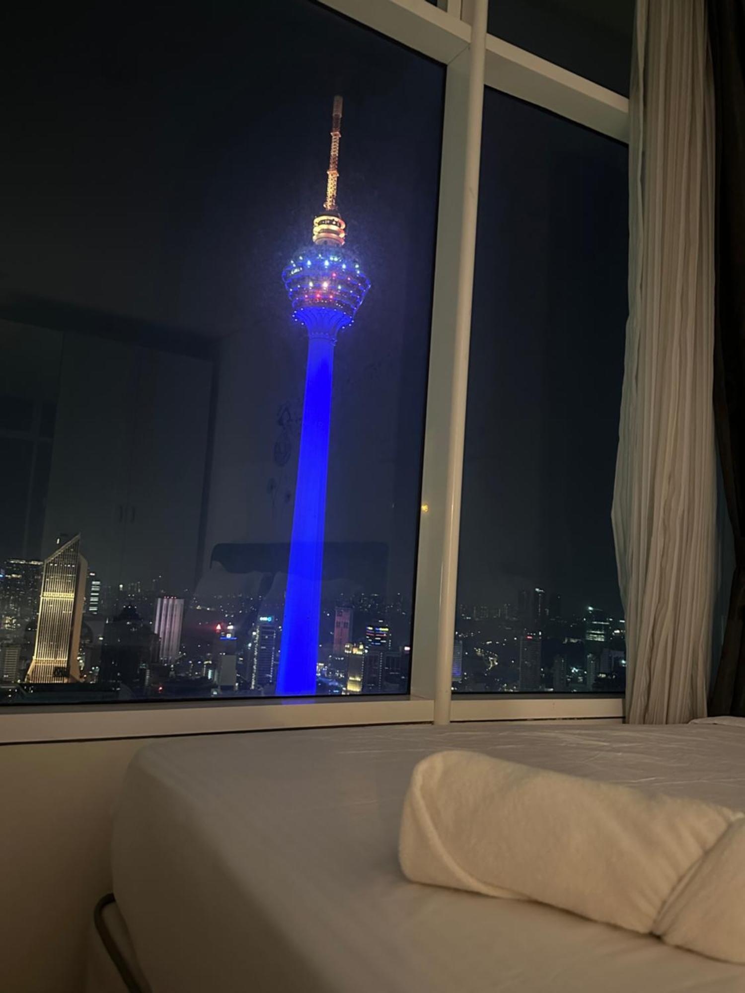 Vortex Suites Klcc By Unique Kuala Lumpur Luaran gambar