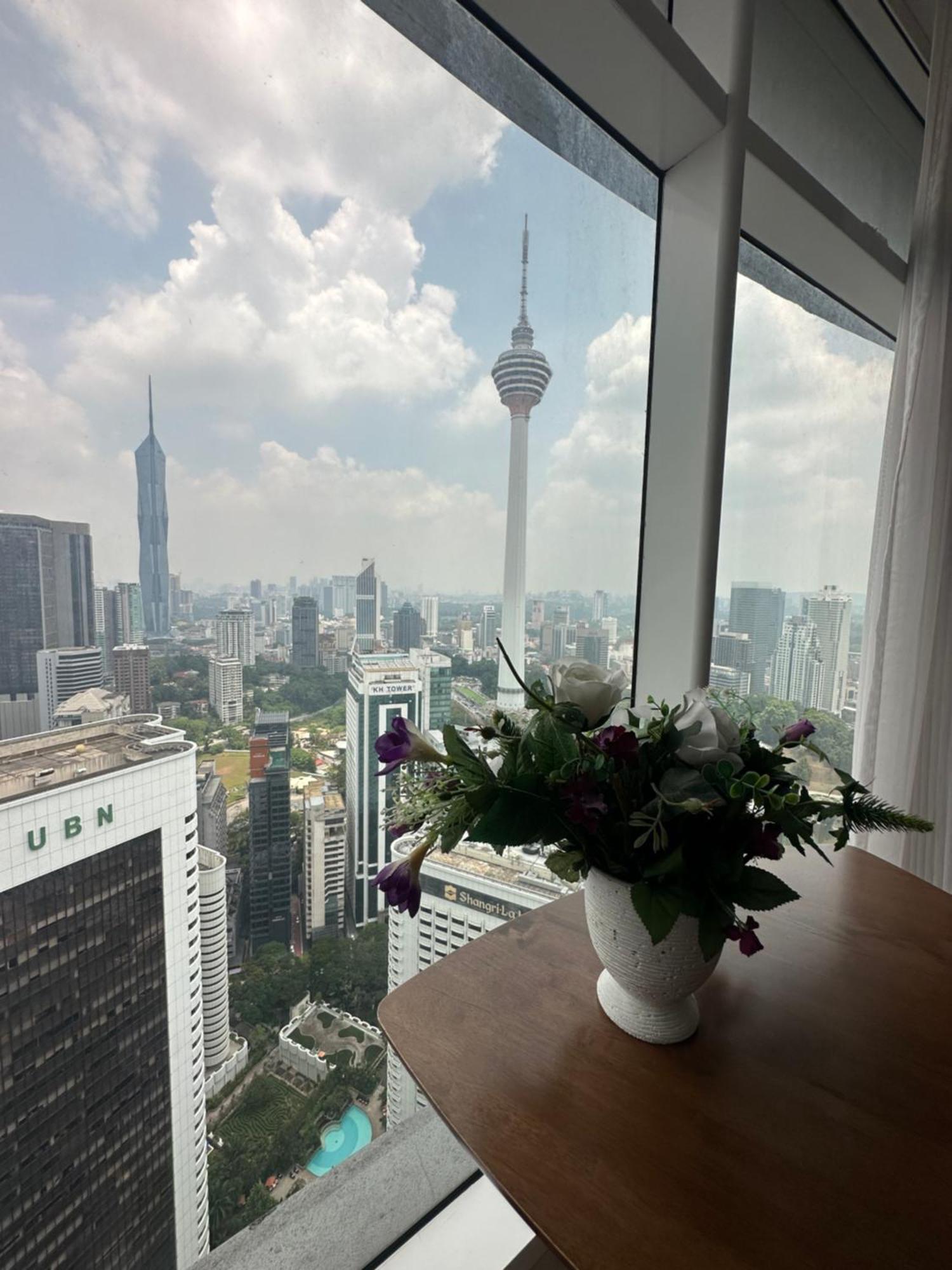 Vortex Suites Klcc By Unique Kuala Lumpur Luaran gambar