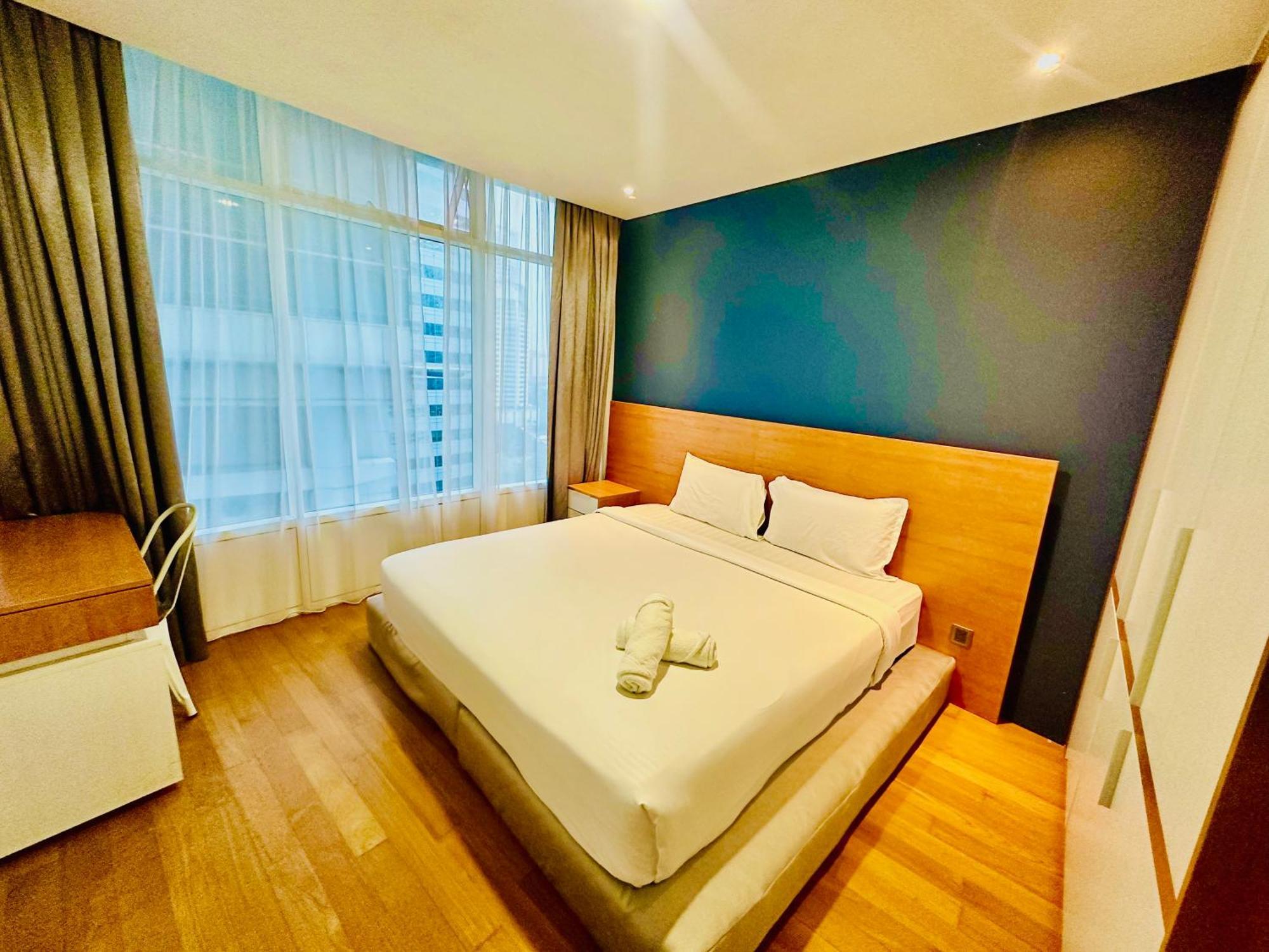 Vortex Suites Klcc By Unique Kuala Lumpur Luaran gambar