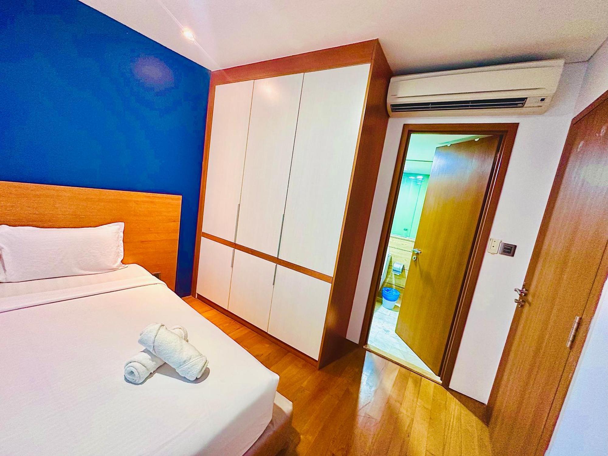 Vortex Suites Klcc By Unique Kuala Lumpur Luaran gambar