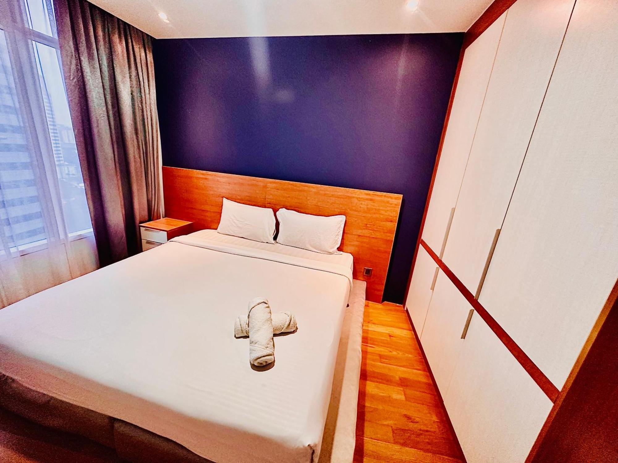 Vortex Suites Klcc By Unique Kuala Lumpur Luaran gambar